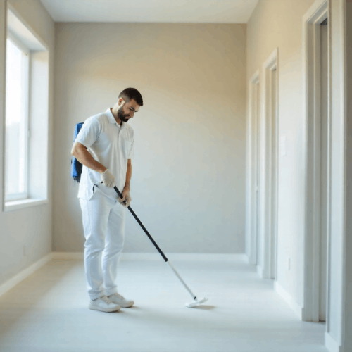 Ménage après construction