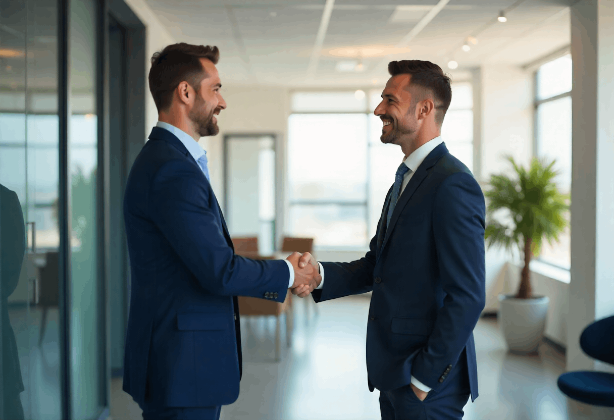 Service pensé pour les entreprises