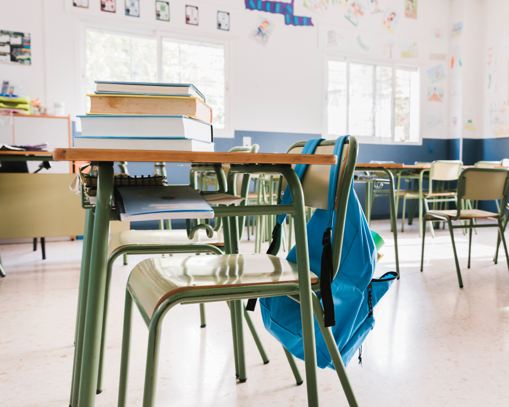 Établissements scolaires